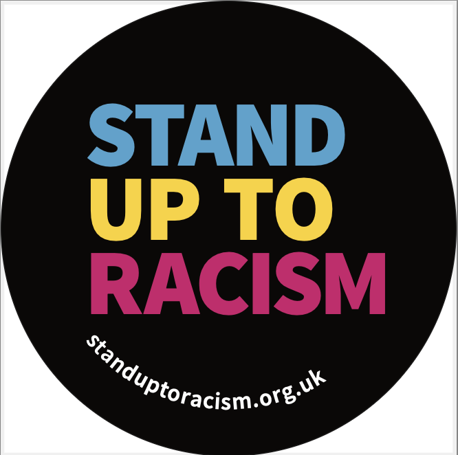 Stand Up To Racism