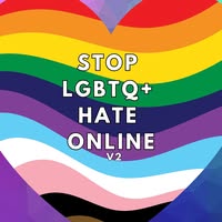 Stop LGBTQ Hate Online